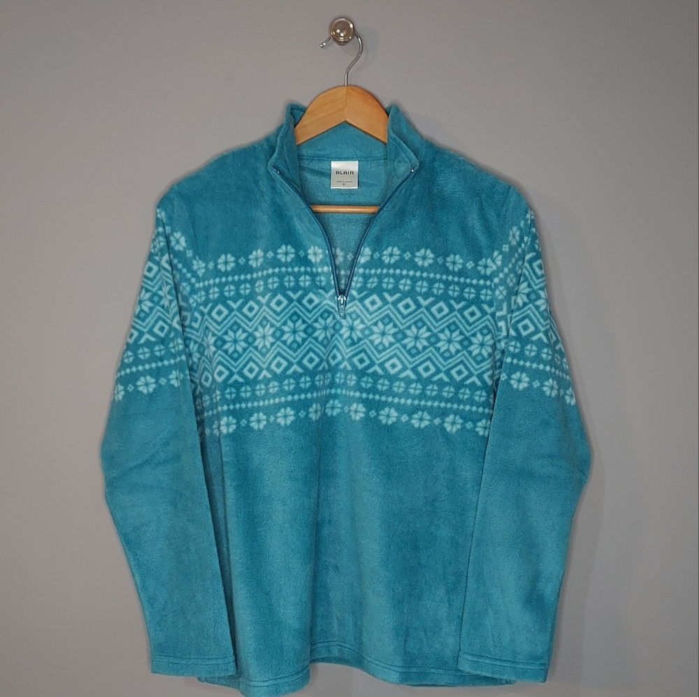 Blair, size M, green